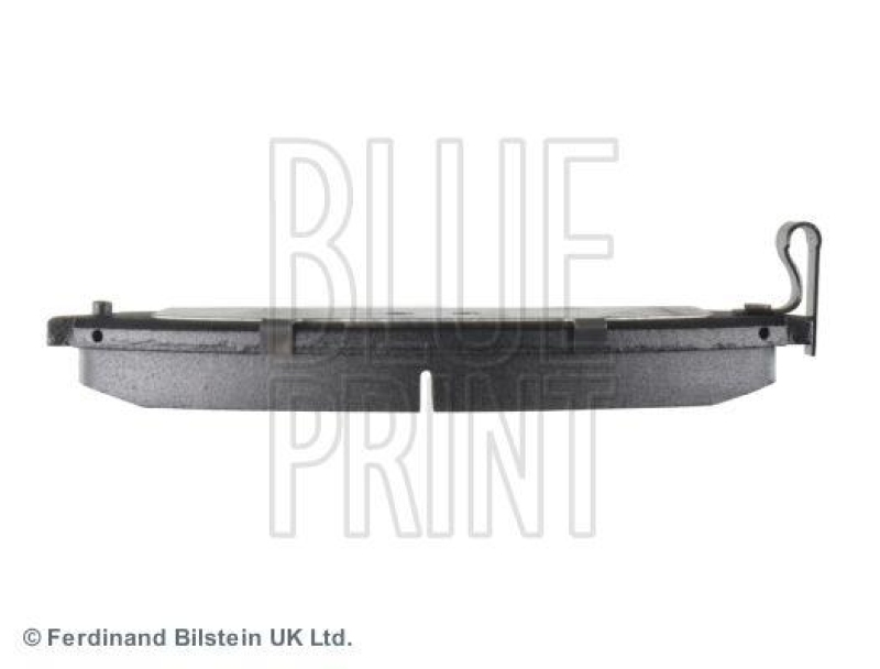 BLUE PRINT ADC44263 Bremsbelagsatz für MITSUBISHI