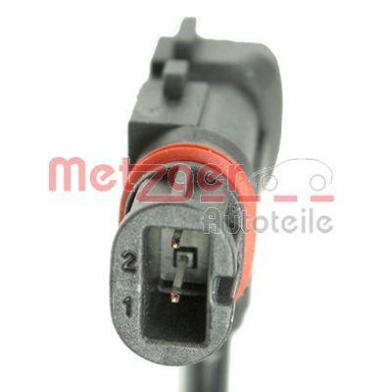 METZGER 0900976 Sensor, Raddrehzahl für MB VA rechts