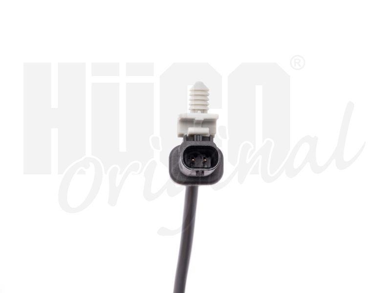 HITACHI 135597 Sensor, Abgastemperatur für OPEL u.a.