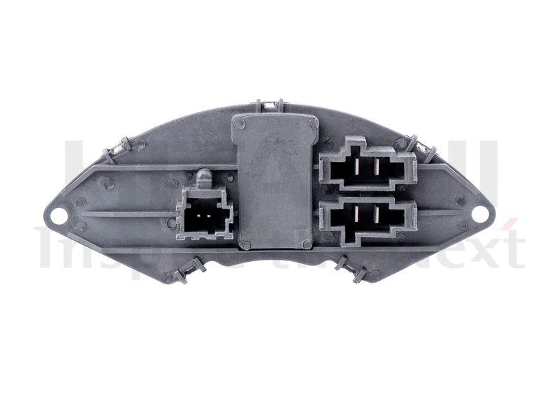 HITACHI 2502502 Regler, Innenraumgebläse für ABARTH u.a.