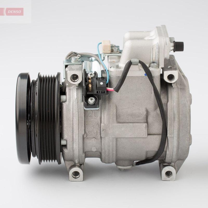 DENSO DCP17147 Kompressor S-Klasse 400/420/500 (C140) (92-99)