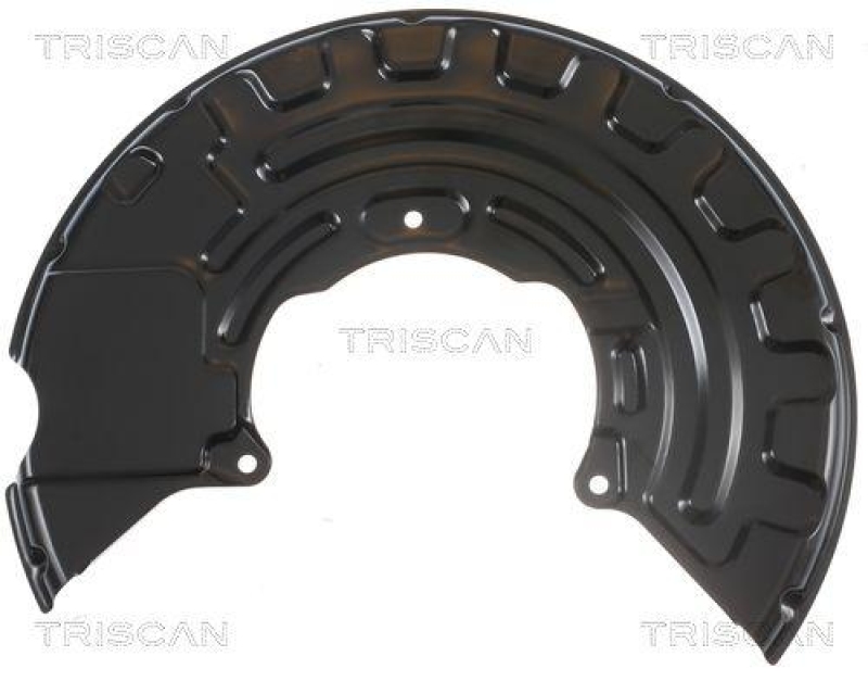 TRISCAN 8125 29129 Spritzblech, Bremsscheibe für Volkswagen