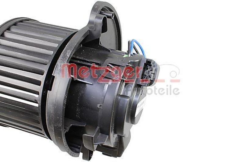 METZGER 0917407 Innenraumgebläse für RENAULT