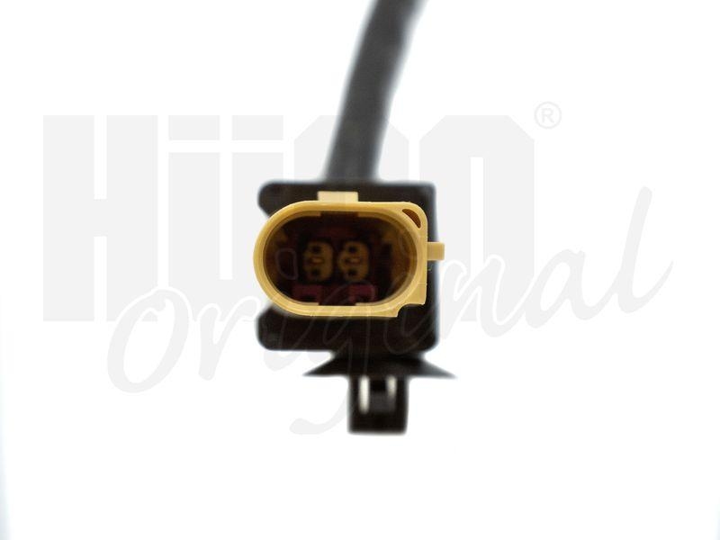 HITACHI 135598 Sensor, Abgastemperatur für DACIA u.a.