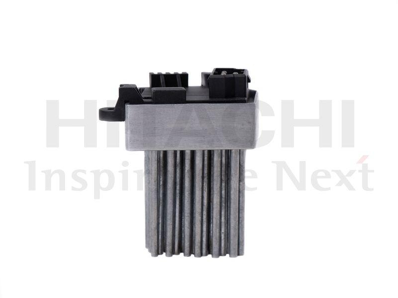 HITACHI 2502516 Regler, Innenraumgebläse für BMW u.a.