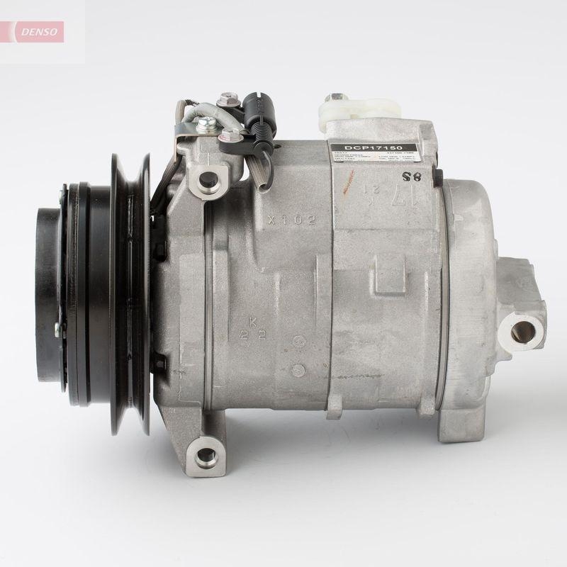 DENSO DCP17150 Kompressor A/C MERCEDES-BENZ SPRINTER 3,5-t Box (906) 311 CDI (906.631, 906.633, 906.635, 906.637) (2006 - )