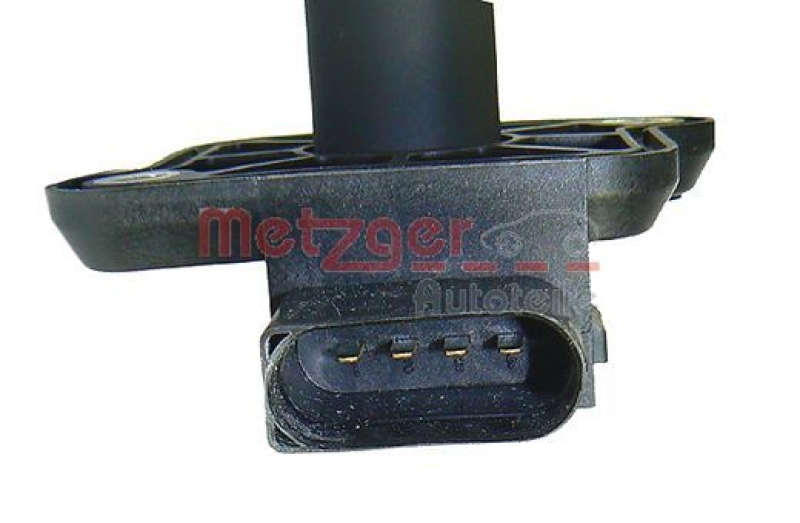 METZGER 0880105 Zündspule für AUDI/SEAT/SKODA/VW