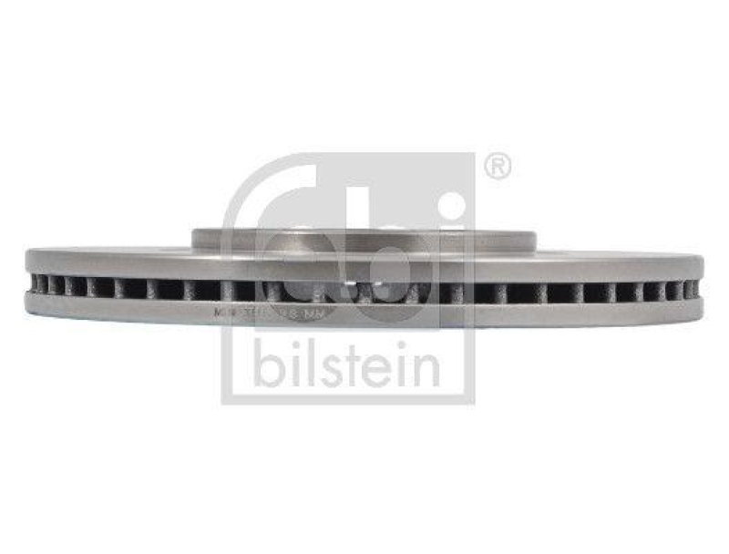 FEBI BILSTEIN 170741 Bremsscheibe für NISSAN