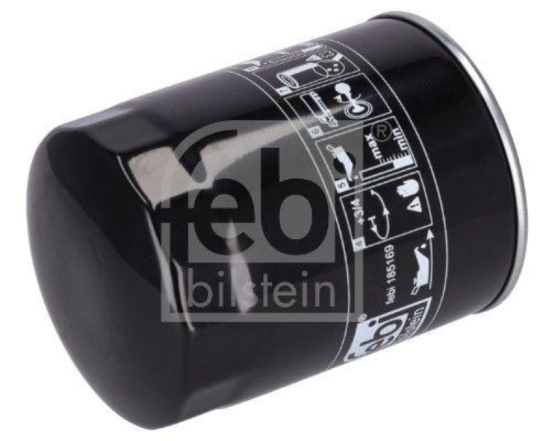 FEBI BILSTEIN 185169 Ölfilter für Deutz-Fahr