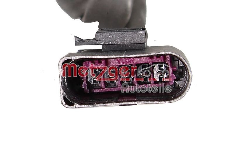 METZGER 0895649 Lambdasonde für AUDI/SEAT/SKODA/VW