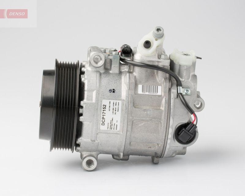 DENSO DCP17152 Kompressor AC MERCEDES-BENZ SPRINTER 3-t (906) (06-)