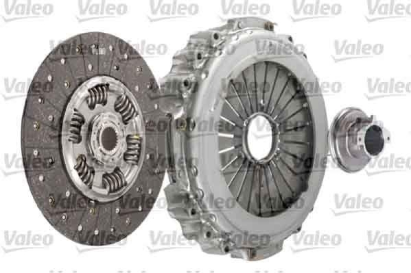 VALEO 809135 Kupplungskit 3 K