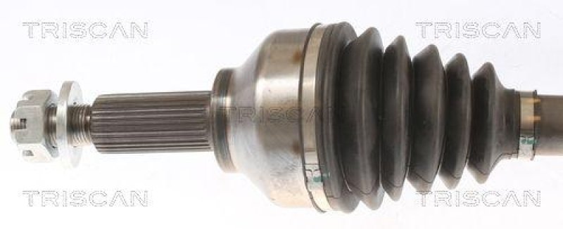 TRISCAN 8540 16623 Antriebswelle für Ford