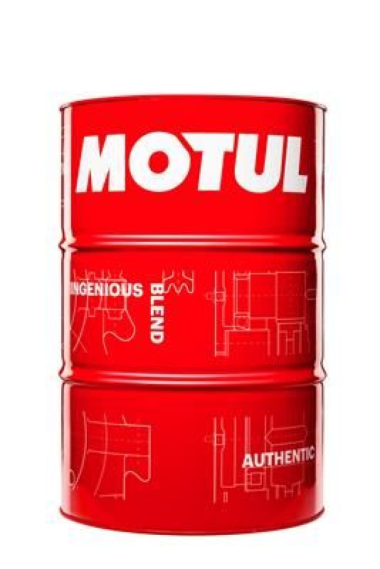 MOTUL 107378 Motoröl Specific 504 507 00 5W-30 208 L