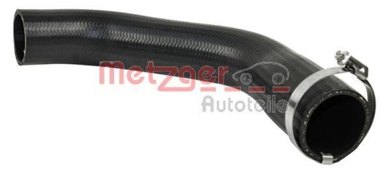 METZGER 2400360 Ladeluftschlauch für FORD