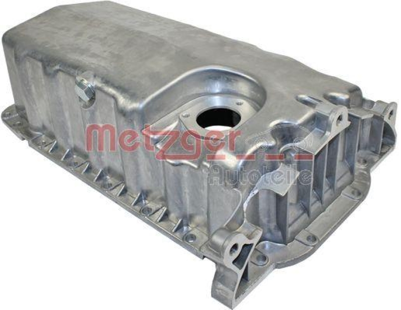 METZGER 7990009 Ölwanne für AUDI/SEAT/SKODA/VW