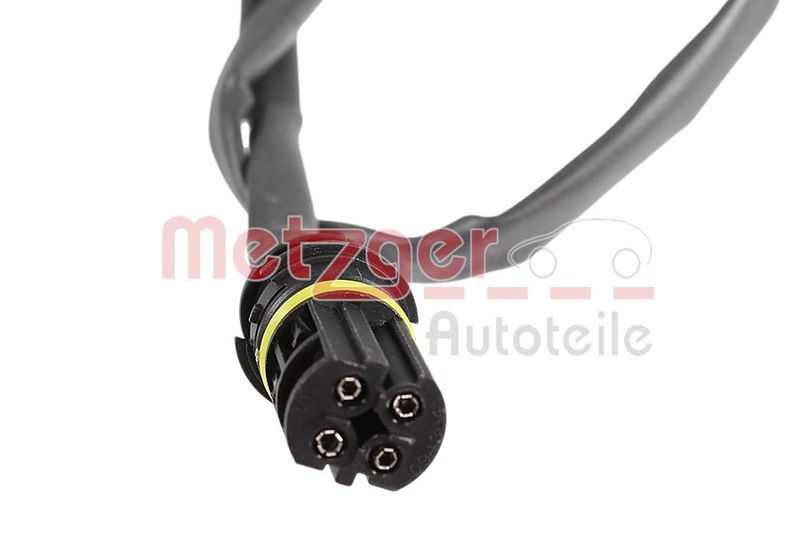 METZGER 0895650 Lambdasonde für BMW/MB