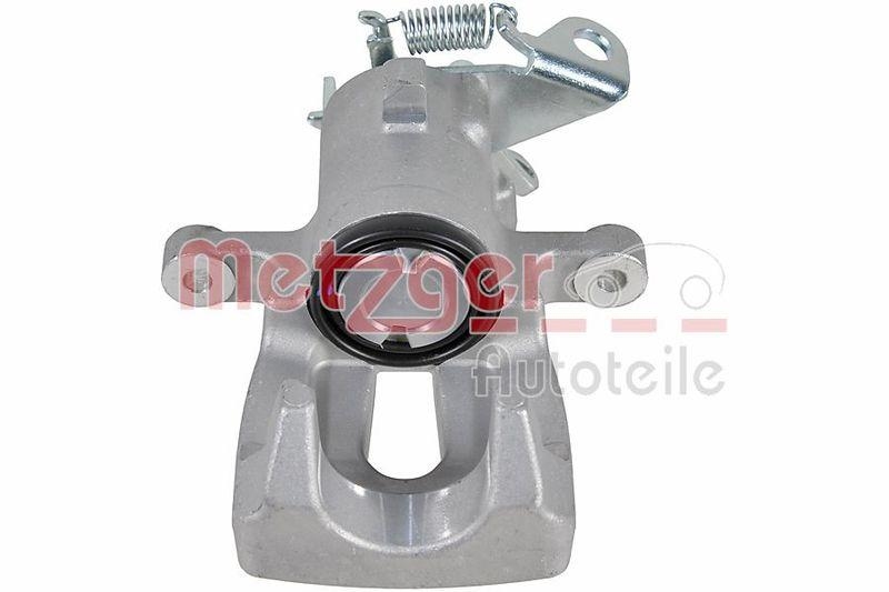 METZGER 6261527 Bremssattel Neuteil für RENAULT HA links