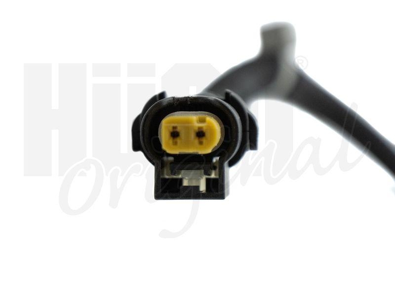 HITACHI 135600 Sensor, Abgastemperatur für MERCEDES u.a.