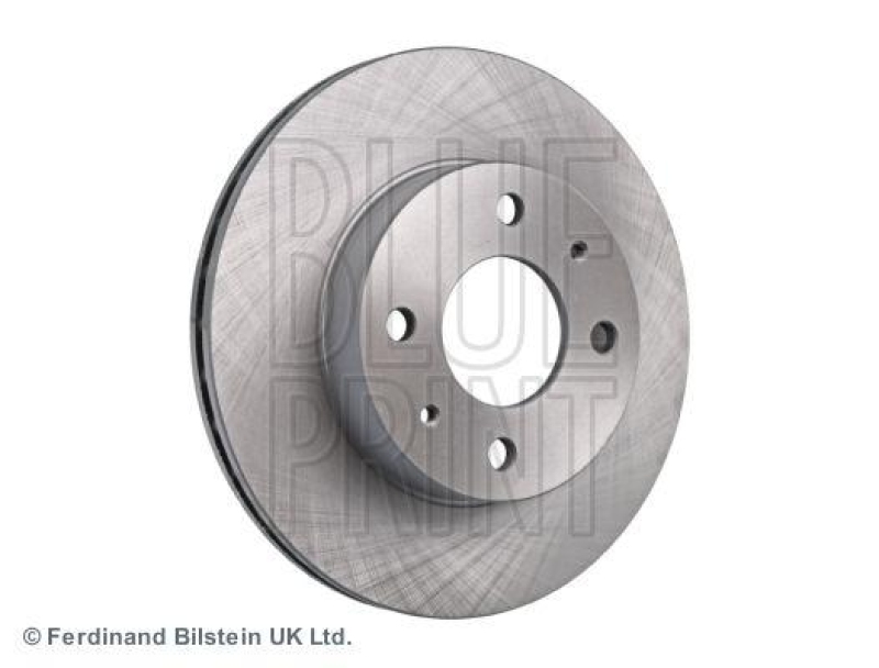 BLUE PRINT ADN14328 Bremsscheibe für NISSAN