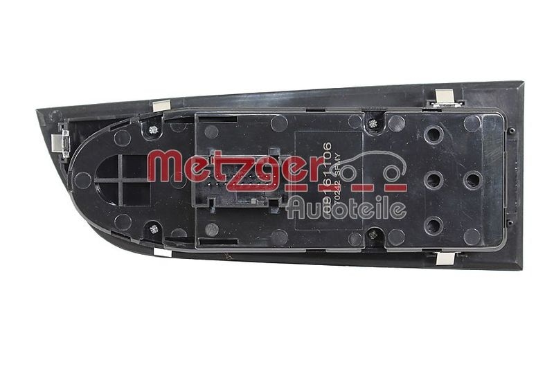 METZGER 09161106 Schalter, Fensterheber für BMW