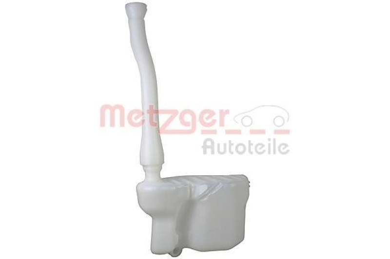 METZGER 2140329 Waschwasserbehälter, Scheibenreinigung für NISSAN/OPEL/RENAULT