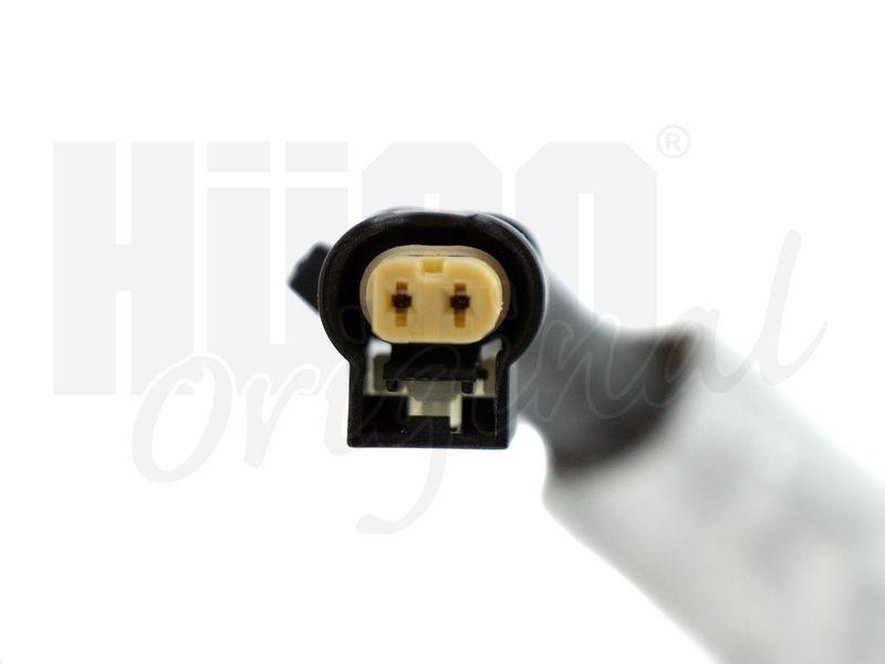 HITACHI 135601 Sensor, Abgastemperatur für MERCEDES u.a.