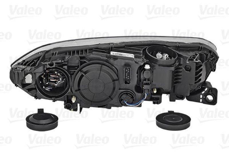 VALEO 044467 Scheinwerfer CITROEN C5 2011 HALOGEN L LHD