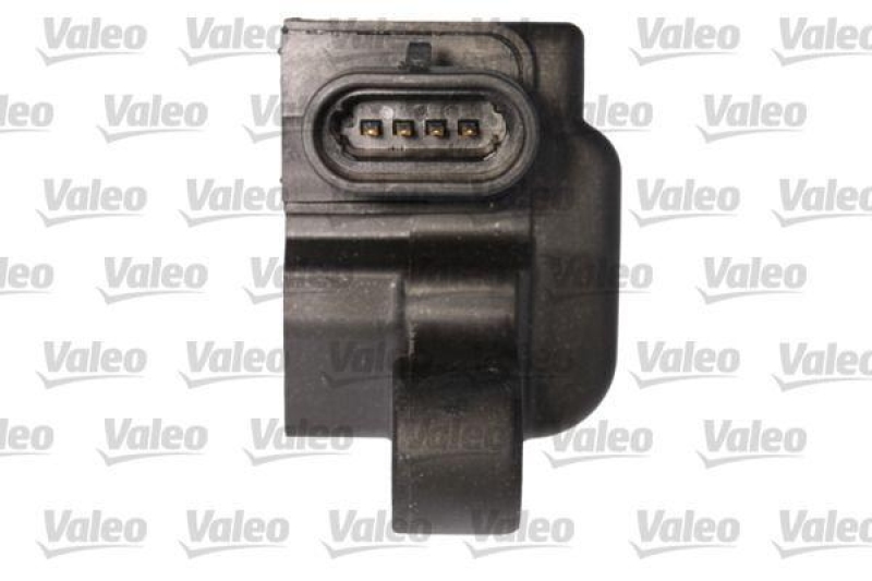 VALEO 245806 Zündspule Standard, 4 Ausgange