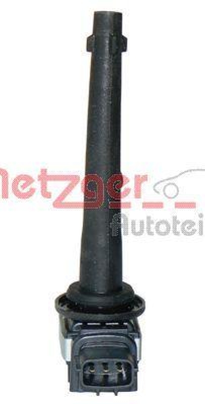 METZGER 0880111 Zündspule für NISSAN/RENAULT