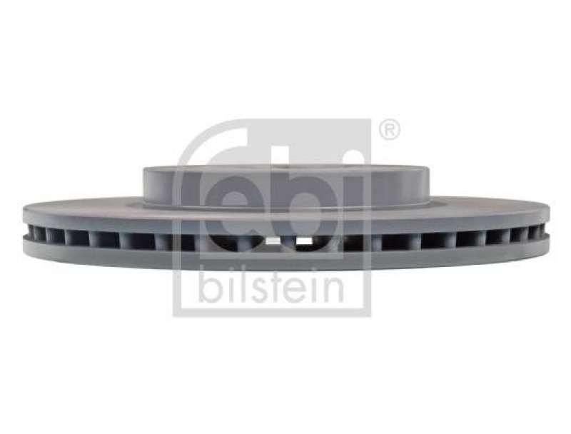 FEBI BILSTEIN 170744 Bremsscheibe für NISSAN