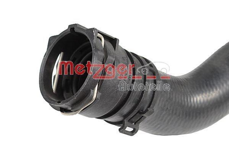 METZGER 2421522 Kühlerschlauch für AUDI/SEAT/SKODA/VW