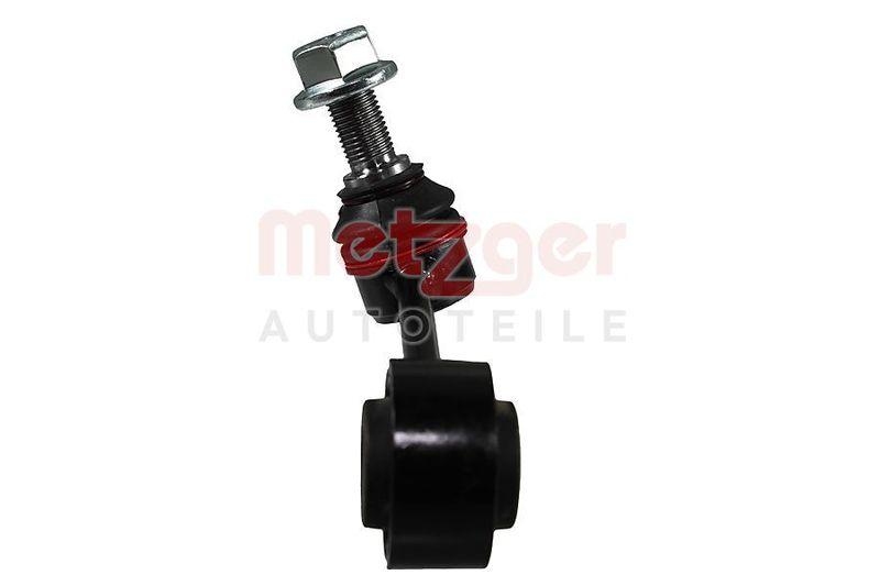 METZGER 53083503 Stange/Strebe, Stabilisator für MB HA links