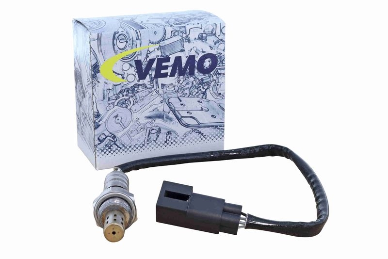 VEMO V25-76-0002 Lambdasonde 4 Kabel / 360 mm für FORD