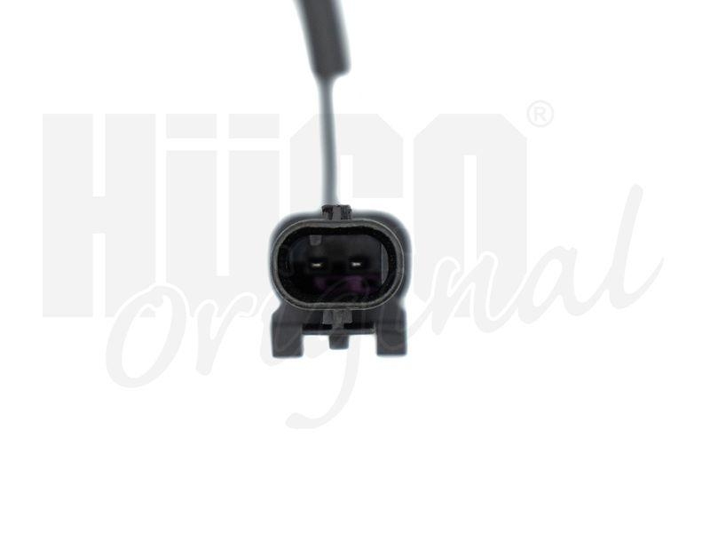 HITACHI 135602 Sensor, Abgastemperatur für FIAT u.a.