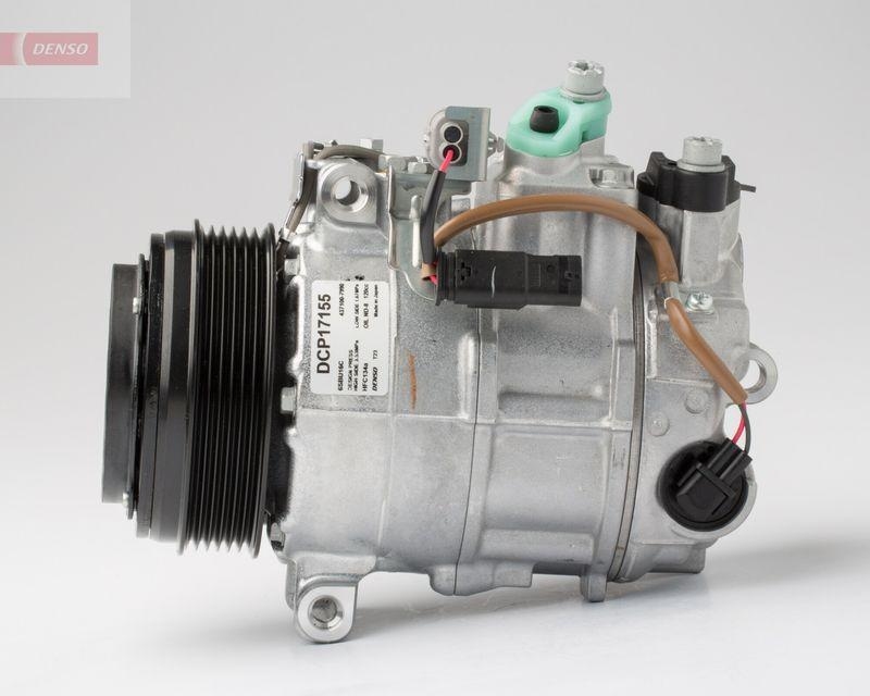 DENSO DCP17155 Kompressor AC MERCEDES-BENZ CLS (218) (11-)