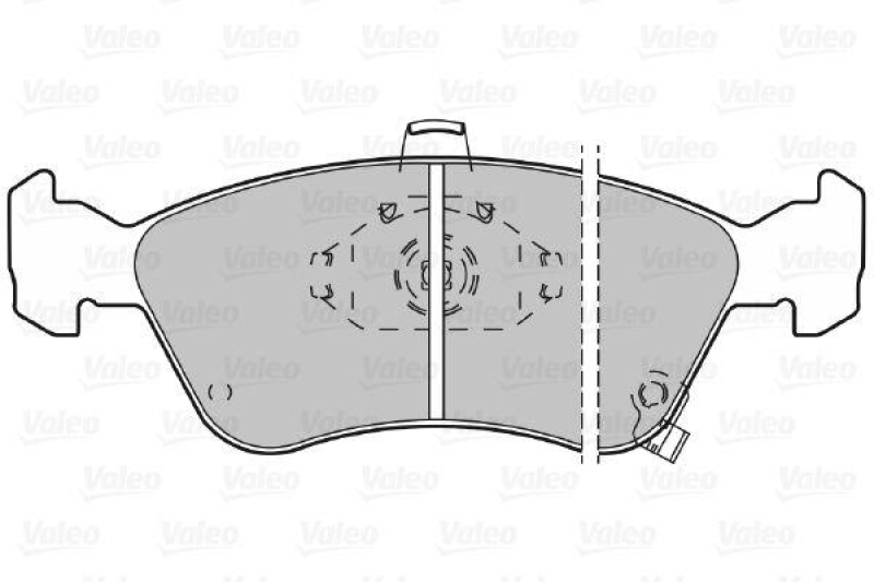 VALEO 598478 SBB-Satz PREMIUM