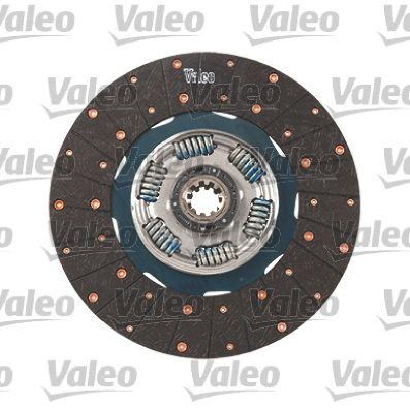 VALEO 809148 Kupplungskit 3 K