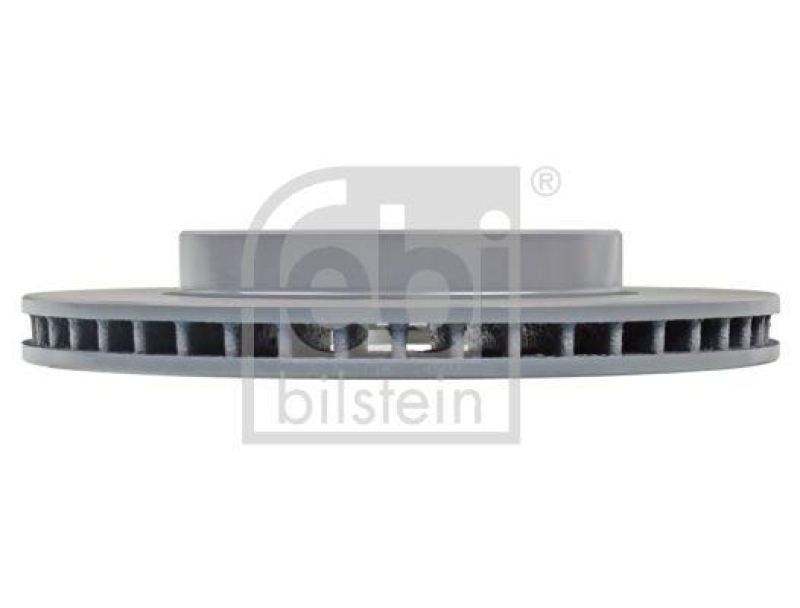 FEBI BILSTEIN 170745 Bremsscheibe für NISSAN