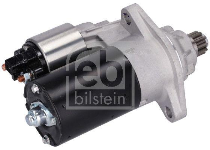 FEBI BILSTEIN 188506 Anlasser für VW-Audi