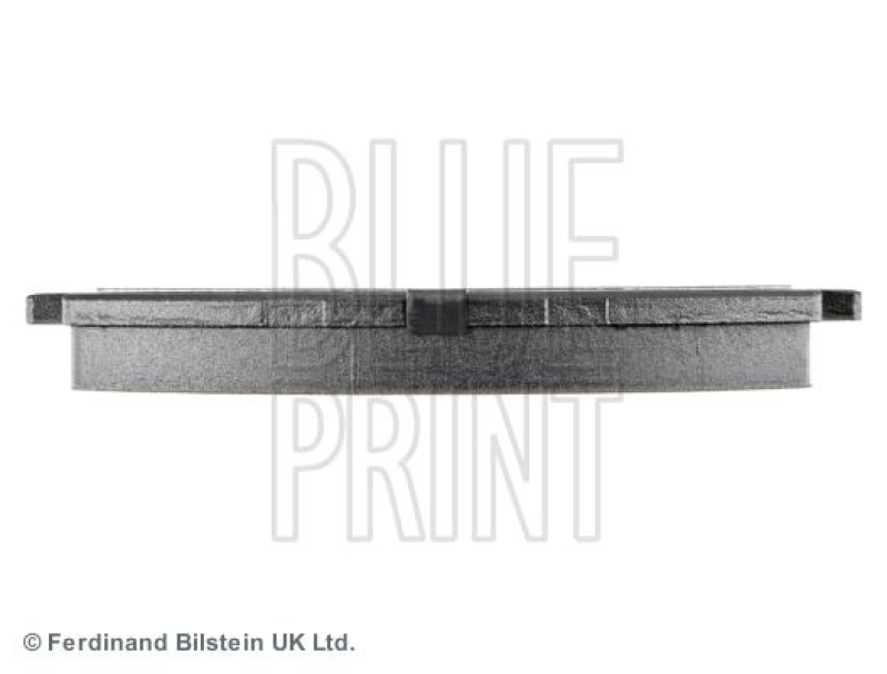 BLUE PRINT ADC44283 Bremsbelagsatz mit Befestigungsmaterial für Mitsubishi FUSO