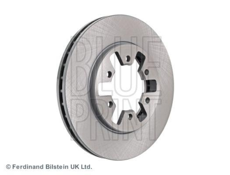 BLUE PRINT ADN14337 Bremsscheibe für NISSAN