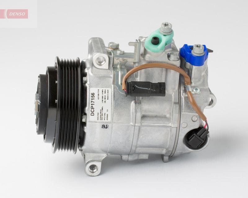 DENSO DCP17156 Kompressor AC MERCEDES-BENZ M-CLASS (W166) (11-)