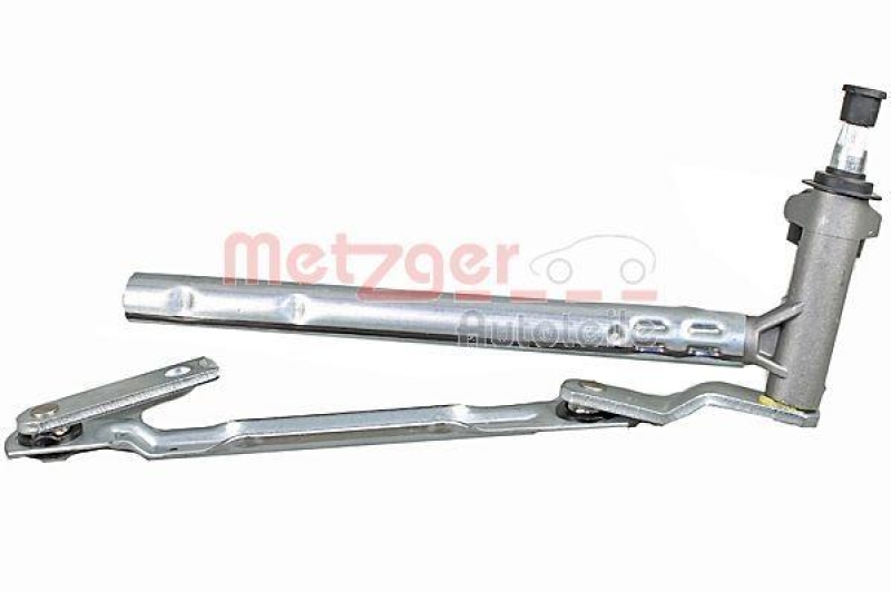 METZGER 2190883 Wischergestänge Ohne Motor für SEAT vorne links