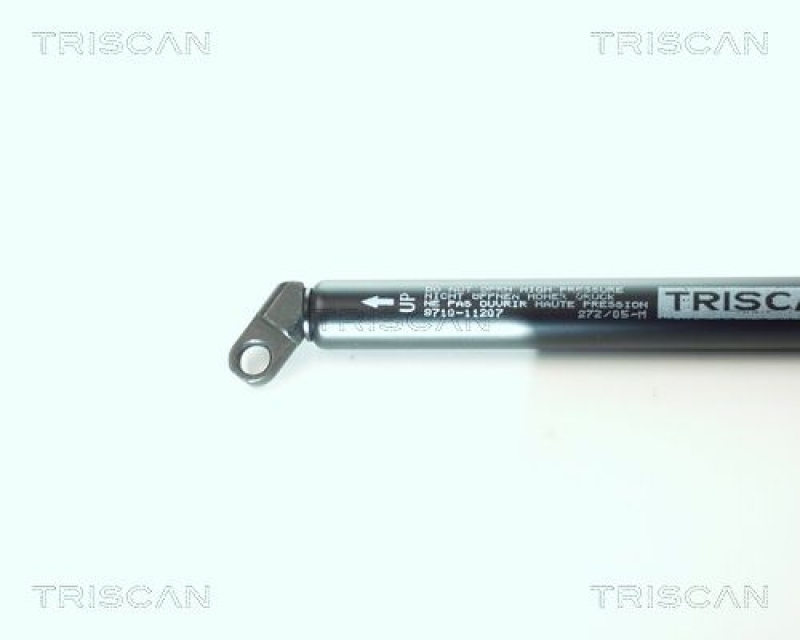 TRISCAN 8710 11207 Gasfeder Hinten für Bmw 7 Serie E38