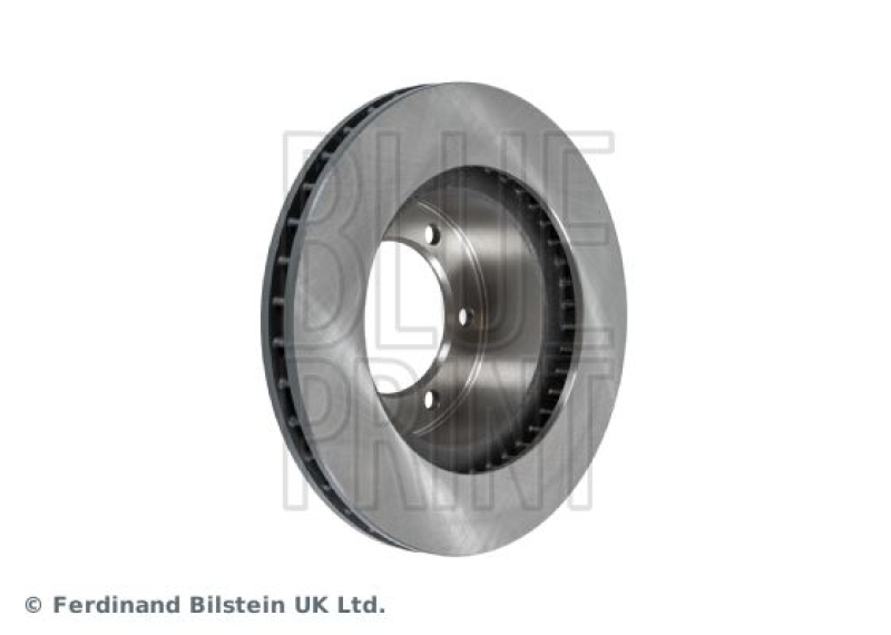 BLUE PRINT ADT343107 Bremsscheibe für TOYOTA