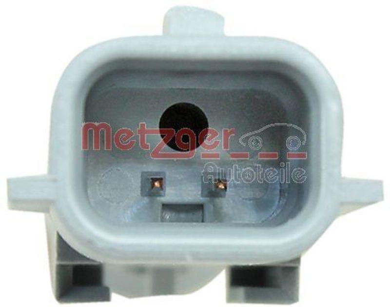 METZGER 0900983 Sensor, Raddrehzahl für MB/RENAULT HA links