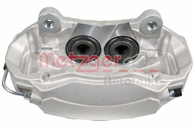 METZGER 6261531 Bremssattel Neuteil für AUDI VA links