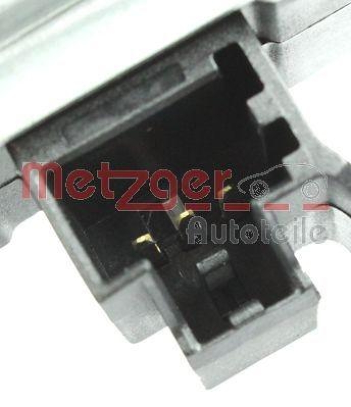 METZGER 2190823 Wischermotor für FORD hinten