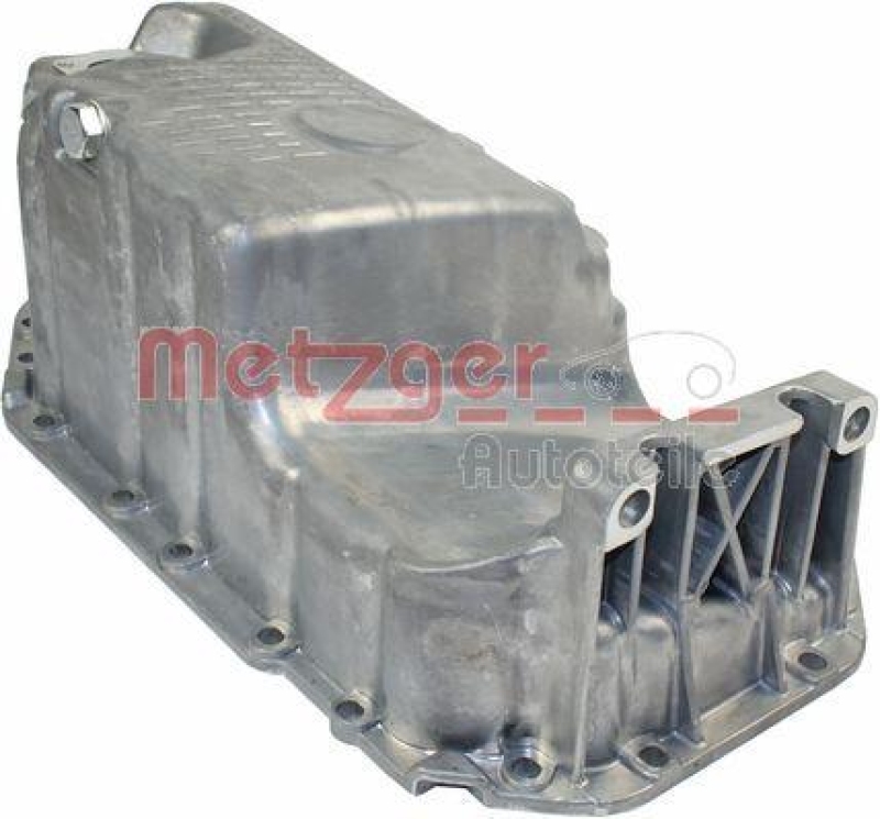 METZGER 7990027 Ölwanne für SEAT/SKODA/VW